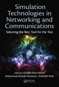 bokomslag Simulation Technologies in Networking and Communications