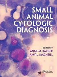 bokomslag Small Animal Cytologic Diagnosis