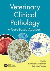 bokomslag Veterinary Clinical Pathology