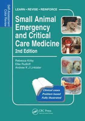 bokomslag Small Animal Emergency and Critical Care Medicine