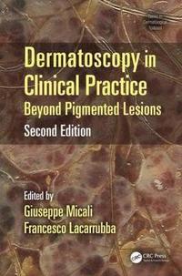 bokomslag Dermatoscopy in Clinical Practice