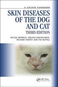 bokomslag Skin Diseases of the Dog and Cat