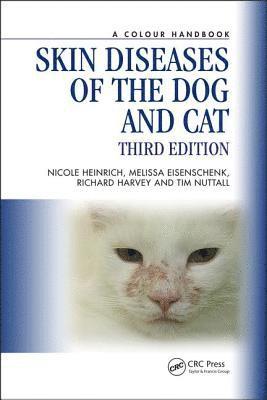 bokomslag Skin Diseases of the Dog and Cat