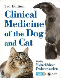 bokomslag Clinical Medicine of the Dog and Cat