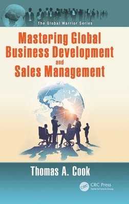 bokomslag Mastering Global Business Development and Sales Management