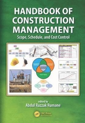bokomslag Handbook of Construction Management