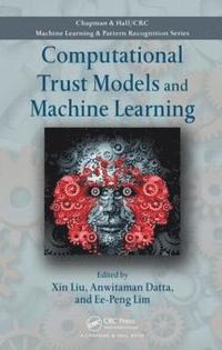 bokomslag Computational Trust Models and Machine Learning