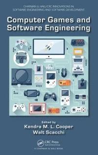 bokomslag Computer Games and Software Engineering