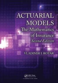 bokomslag Actuarial Models