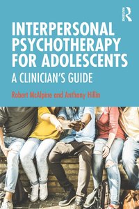 bokomslag Interpersonal Psychotherapy for Adolescents