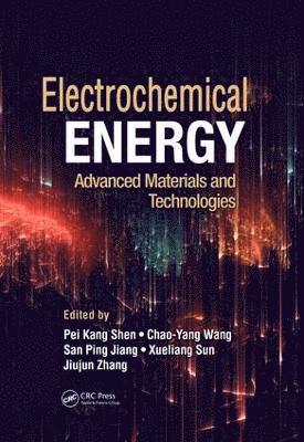 bokomslag Electrochemical Energy