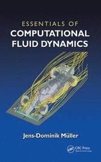 bokomslag Essentials of Computational Fluid Dynamics