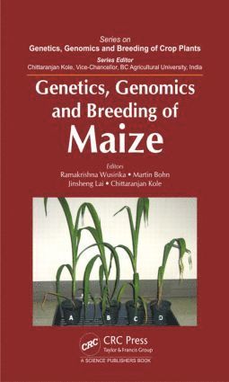 Genetics, Genomics and Breeding of Maize 1