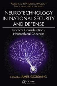 bokomslag Neurotechnology in National Security and Defense