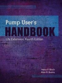 bokomslag Pump User's Handbook