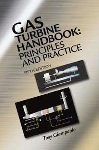 bokomslag Gas Turbine Handbook