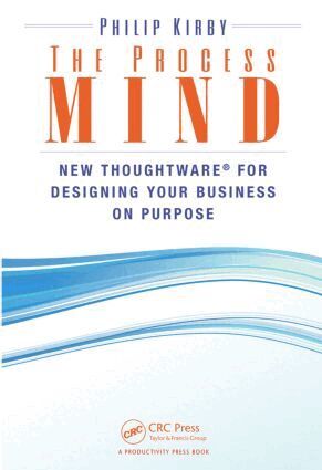 Philip Kirby - Process Mind, Inbunden