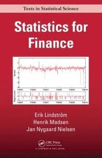 bokomslag Statistics for Finance