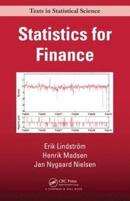 bokomslag Statistics for Finance