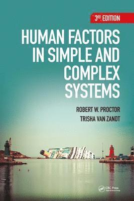 bokomslag Human Factors in Simple and Complex Systems