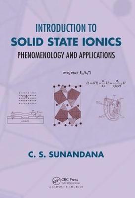 Introduction to Solid State Ionics 1