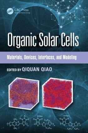 Qiquan Qiao - Organic Solar Cells, Inbunden