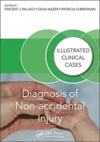 bokomslag Diagnosis of Non-accidental Injury