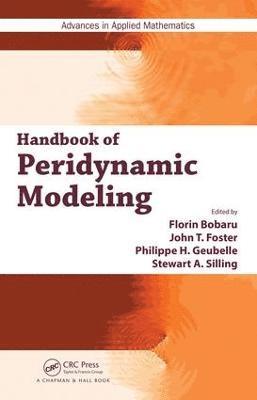 Handbook of Peridynamic Modeling 1