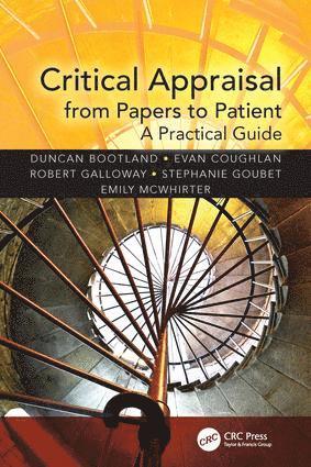 bokomslag Critical Appraisal from Papers to Patient