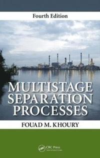 bokomslag Multistage Separation Processes