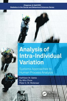 bokomslag Intensive Longitudinal Analysis of Human Processes