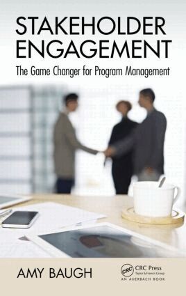 Amy Baugh - Stakeholder Engagement, Inbunden