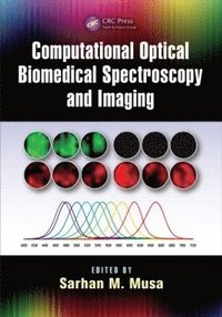 bokomslag Computational Optical Biomedical Spectroscopy and Imaging