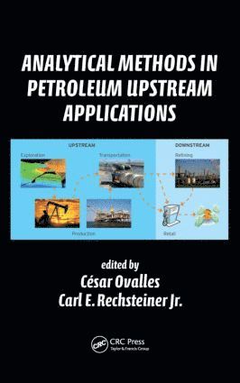 bokomslag Analytical Methods in Petroleum Upstream Applications