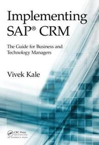 bokomslag Implementing SAP¿ CRM