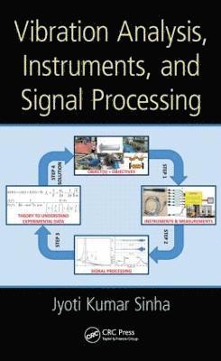 bokomslag Vibration Analysis, Instruments, and Signal Processing