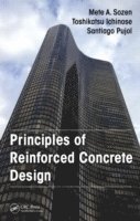 bokomslag Principles of Reinforced Concrete Design
