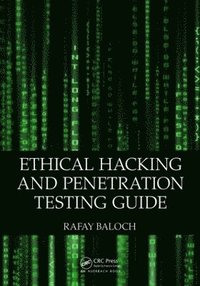 bokomslag Ethical Hacking and Penetration Testing Guide