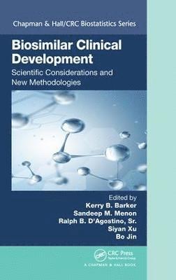 Biosimilar Clinical Development: Scientific Considerations and New Methodologies 1