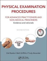 bokomslag Physical Examination Procedures for Advanced Practitioners and Non-Medical Prescribers
