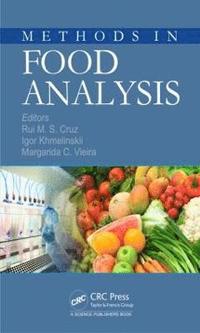 bokomslag Methods in Food Analysis