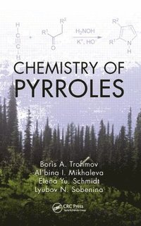 bokomslag Chemistry of Pyrroles