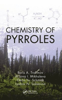Chemistry of Pyrroles 1
