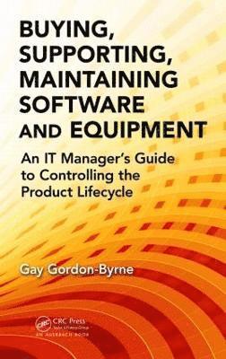 Buying, Supporting, Maintaining Software and Equipment 1