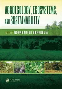 bokomslag Agroecology, Ecosystems, and Sustainability