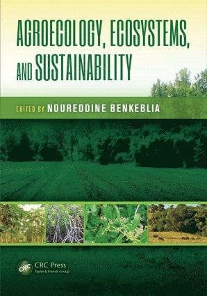 bokomslag Agroecology, Ecosystems, and Sustainability