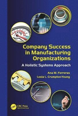 Company Success in Manufacturing Organizations 1