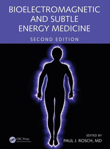 bokomslag Bioelectromagnetic and Subtle Energy Medicine