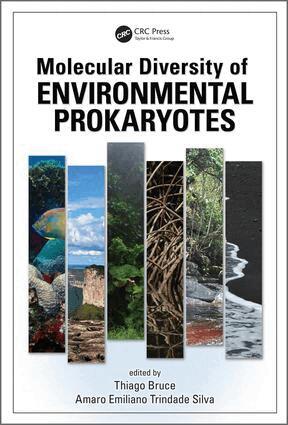Thiago Bruce Rodrigues, Amaro Emiliano Trindade Silva - Molecular Diversity of Environmental Prokaryotes, Häftad