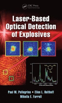 bokomslag Laser-Based Optical Detection of Explosives